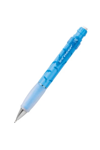 Serve Versatil Kalem Deep 0.7 Mm Gök Mavi Yunus ürün görseli 1