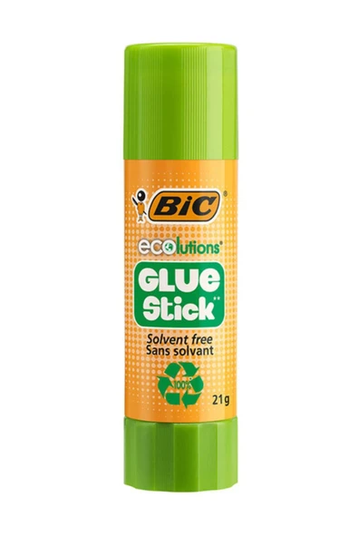 Bic Eco Glue Stick Yapıştırıcı 21 Gr ürün görseli 1