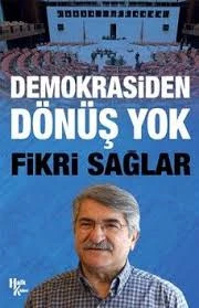 Demokrasiden Dönüş Yok - Fikri Sağlar - Halk Kitabevi ürün görseli 1
