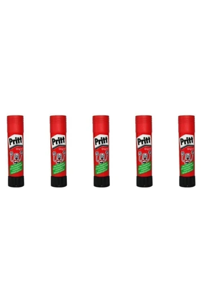 Pritt Stick Yapıştırıcı 11 Gr. 5 Adet ürün görseli 1