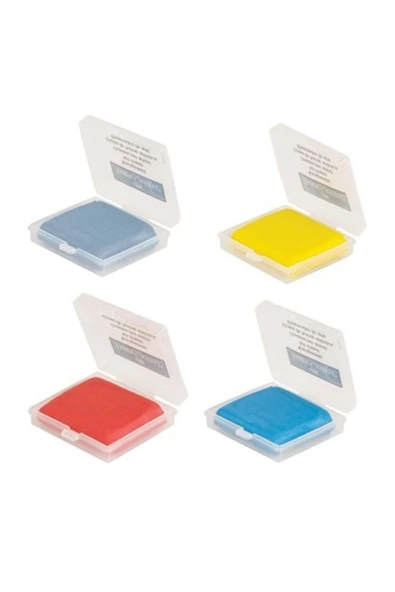 Faber Castell Hamur Silgi 4 Renk ürün görseli 1