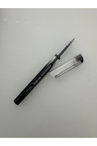 Pensan Tükenmez Kalem My-King Jel Metal Klips 0.5 MM SİYAH (1 ADET) ürün görseli 1