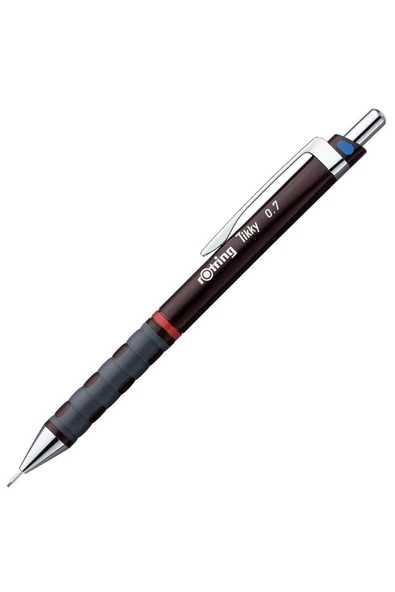 Rotring Tıkky 07 Bordo Versatil Kalem 1904692 ürün görseli 1