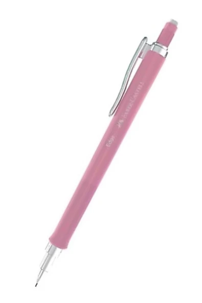 Faber Castell Edge Uçlu Kalem 0.5 mm 1 Adet Faber Edge Mekanik Uçlu Kalem Pastel ve Mat Renkler ürün görseli 1