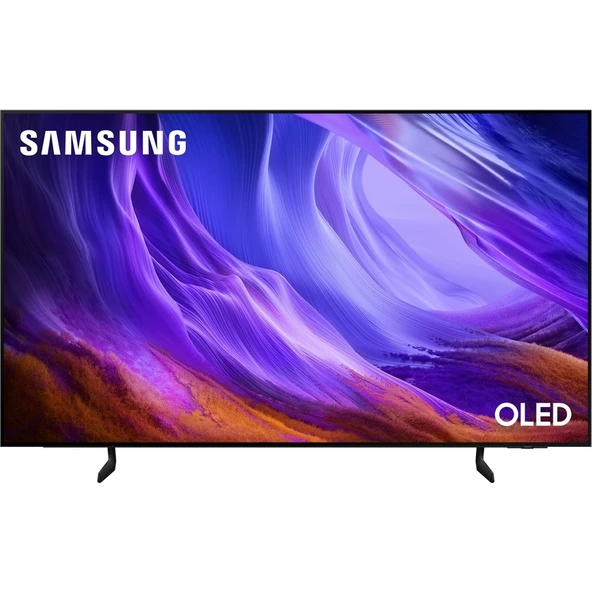 Samsung 77S85H 77'' 195 Ekran Uydu Alıcılı 4K Ultra HD Tizen OLED TV ürün görseli 1
