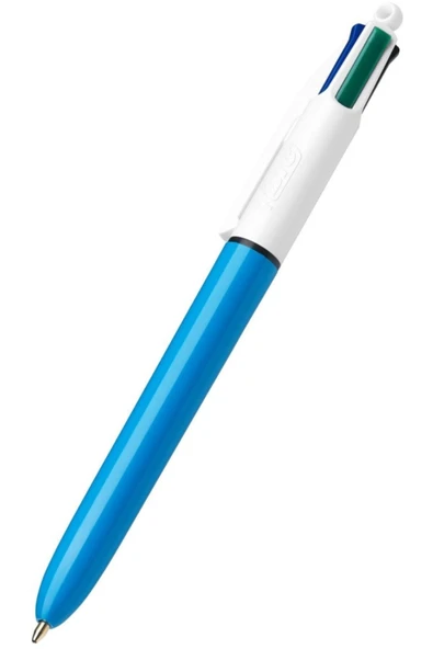 Bic Fonksiyonlu Kalem Nf 1.0 Mm 4 Renk 4 Tükenmez 889969(1 Paket 12 Adet) ürün görseli 1