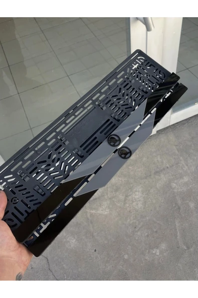 Lazer kesim oto pleksi plakalık kişiye özel ürün görseli 1