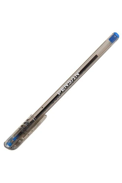 Pensan Tükenmez Kalem My-tech 0.7 Mm Iğne Uç Mavi 10 Adet ürün görseli 1