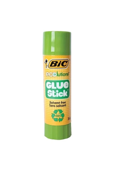 Bic Eco Solventsiz Stick Yapıştırıcı 36 Gr 5 Li Set ürün görseli 1