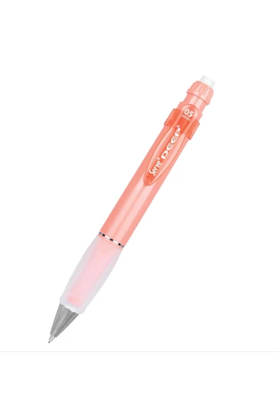 Serve Deep Mekanik Kurşun Kalem 0.5mm Toprak Serisi Pembe ürün görseli 1