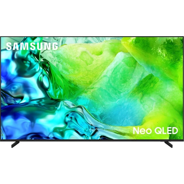 Samsung 75QN80H 75'' 190 Ekran Uydu Alıcılı 4K Ultra HD Tizen QLED TV ürün görseli 1