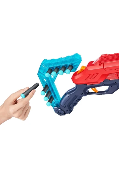 Çift Namlulu Güç: X-Shot Vigilante 24 Dartlı ürün görseli 1