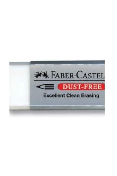 Faber Castell Faber-Castell Silgi Dust Free 187130 ürün görseli 1