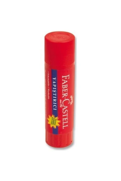 Faber Castell Stick Kuvvetli Yıkanabilir Kağıt Yapıştırıcı 40 gr ürün görseli 1
