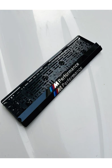 Cadmaster M Perfomance 3d Lüx Takmatik Pleksi Plakalık ürün görseli 1
