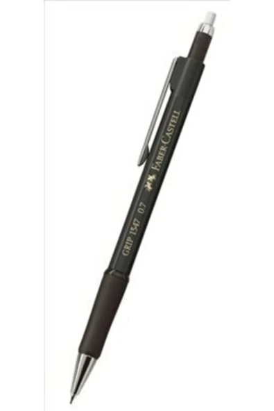 Faber Castell L Grip 1347 Siyah 0.7 Uçlu ürün görseli 1