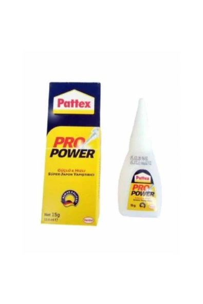 Pattex Japon Yapıştırıcı 15 gr ürün görseli 1