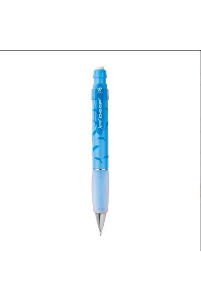 Serve Deep Mekanik Kurşun Kalem 0.7mm Doğa Teması Gök Mavisi ürün görseli 1