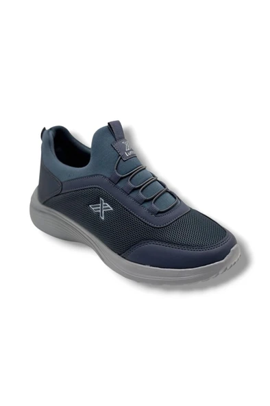 Luttoon 4194-26 Anorak Slip On Anatomik Erkek Sneaker Füme Gri ürün görseli 1