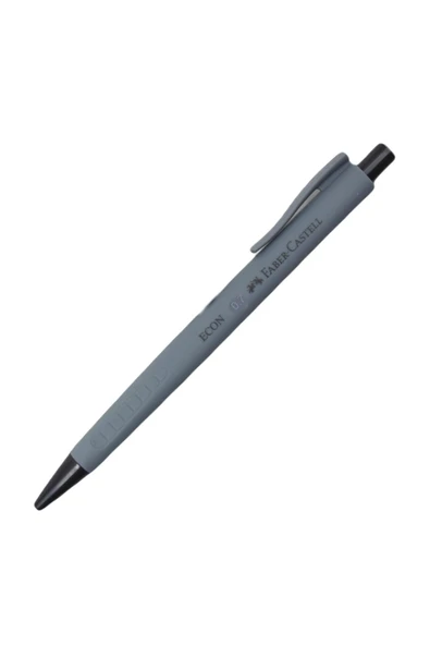 Faber Castell Faber-Castell Econ Urban Versatil Uçlu Kalem 0.7 135112 Gri ürün görseli 1