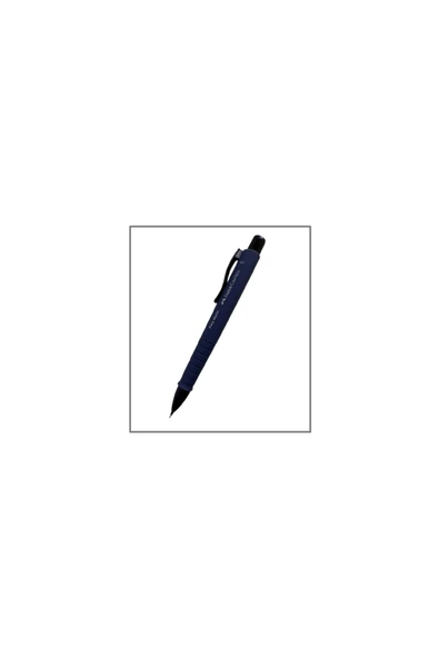 Faber Castel ORJİNAL Poly Matic Versatil Kalem 0.7 Mavi ürün görseli 1