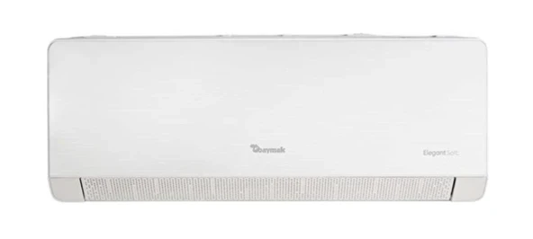 Baymak Elegant Soft 12 A++ 12000 BTU Inverter Duvar Tipi Klima ürün görseli 1