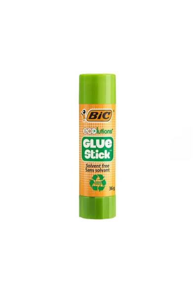 Bic Ecolutions Glue Solventsiz Stick Yapıştırıcı 36gr ürün görseli 1