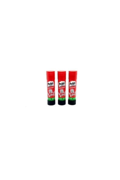 Pritt Stick 11 Gr 3'lü Paket ürün görseli 1