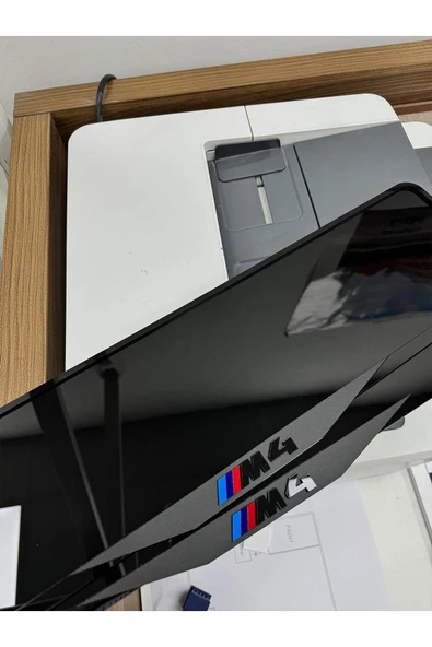 BMW M4 Full Pleksi Plakalık ürün görseli 1