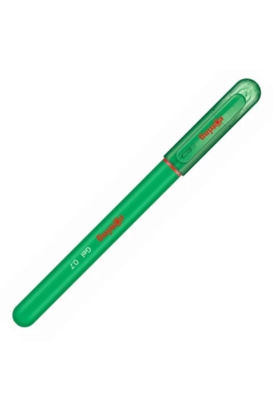 Rotring Jel Mürekkepli Tükenmez Kalem 0.7 Mm Yeşil 2114439 (12 Li Paket) ürün görseli 1