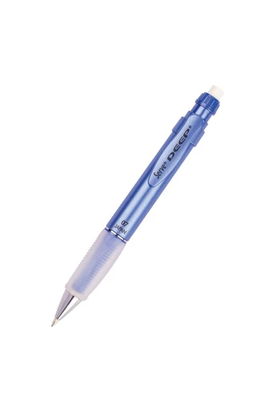 Serve Deep Metalik Crıstal Vıolet Versatil Kalem 0.7 Mm ürün görseli 1
