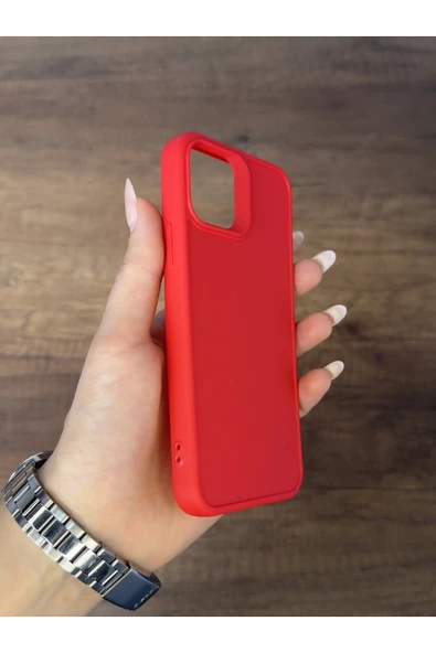 İPhone 12/12 Pro Silikon Kılıf XFab - Resim 12
