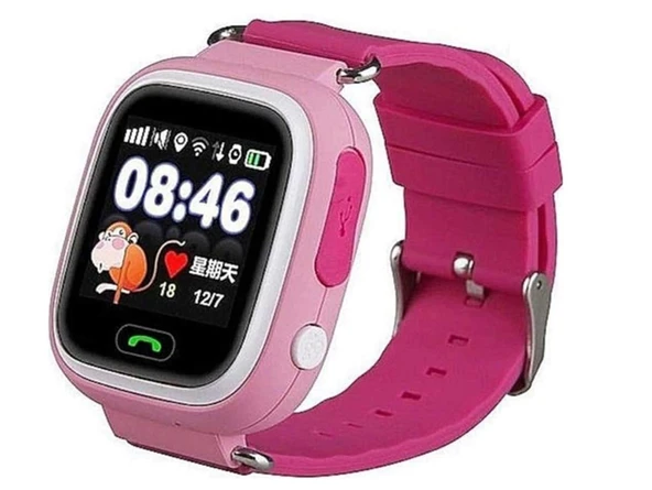 Piranha 9925 GPS Telefon Takip Özellikli Akıllı Çocuk Saati Mavi ürün görseli 1