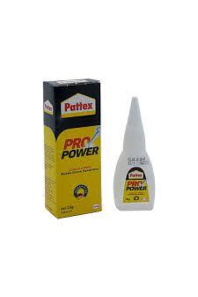 Pattex Pro Power Yapıştırıcı 15 Gr Süper Japon ürün görseli 1