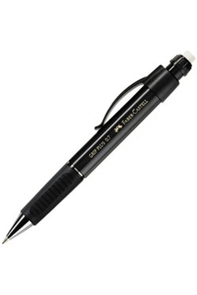 Faber Castell Faber-castell Grip Plus 0.7mm Versatil, Siyah ürün görseli 1