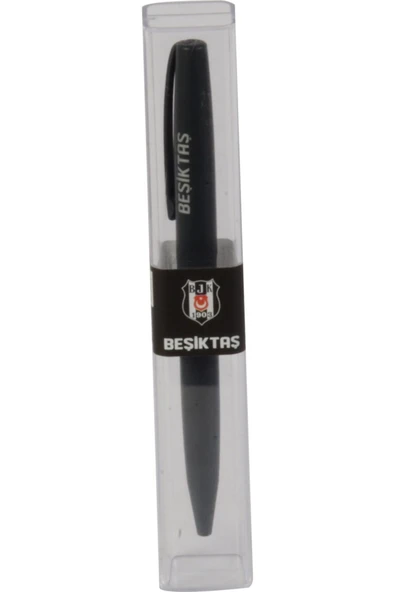 Beşiktaş Beşiktaş  Metal Tükenmez Kalem ürün görseli 1