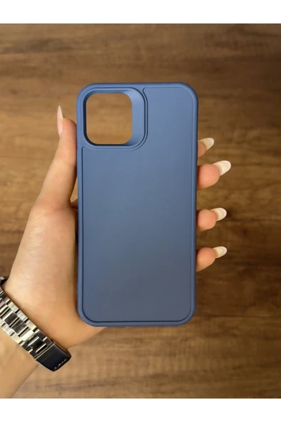 İPhone 12/12 Pro Silikon Kılıf XFab ürün görseli 1