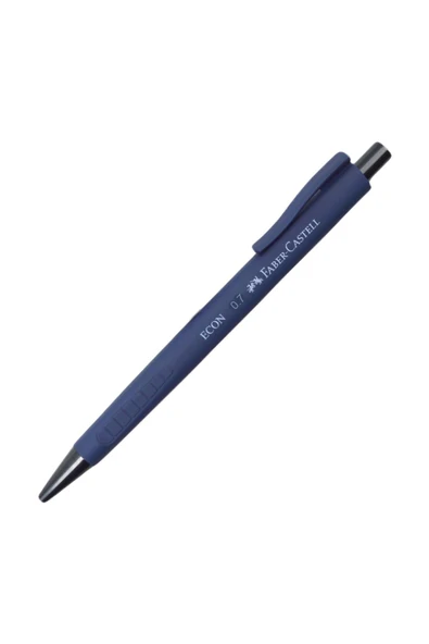 Faber Castell Faber-Castell Econ Urban Versatil Uçlu Kalem 0.7 135112 Lacivert ürün görseli 1