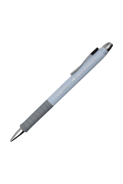Faber Castell Faber-Castell Apollo Urban 2024 Versatil Uçlu Kalem 0.7 Açık Mavi 232712 ürün görseli 1