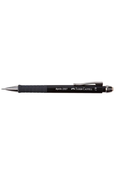 Faber Castell Versatil Kalem Apollo 0.7 mm Siyah 5084 232704 ürün görseli 1