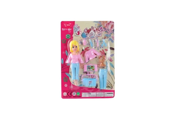 AMY-26M1 BEBEK SETİ 144 - Resim 2