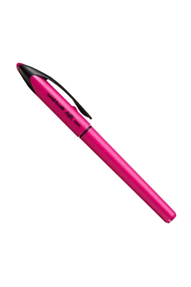 Unibal Uba-188 Air Roller Kalem 0,5 Mm Pembe-Mavi 12 Li (1 Paket 12 Adet) ürün görseli 1