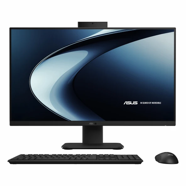 Asus V400 V470VAK-C716512B0D Core 7 240H 16GB 512SSD 27" FullHD FreeDOS All In One Bilgisayar ürün görseli 1