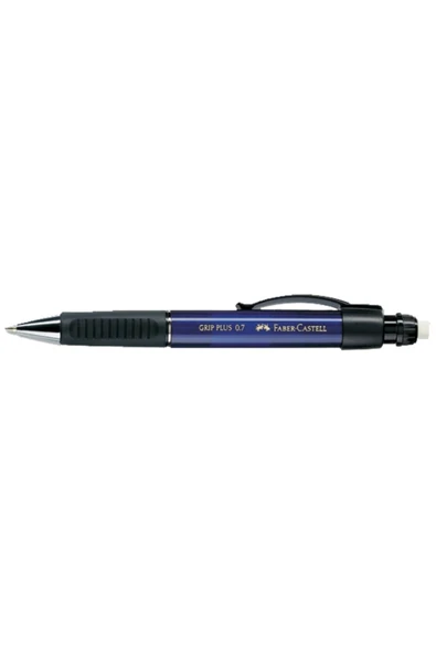 Faber Castell Grip Plus Versatil Kalem 0.7 Lacivert ürün görseli 1