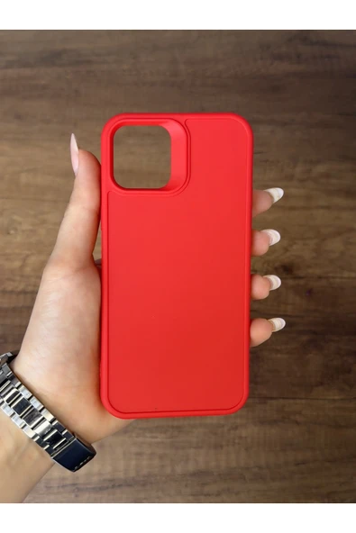 İPhone 12/12 Pro Silikon Kılıf XFab - Resim 11