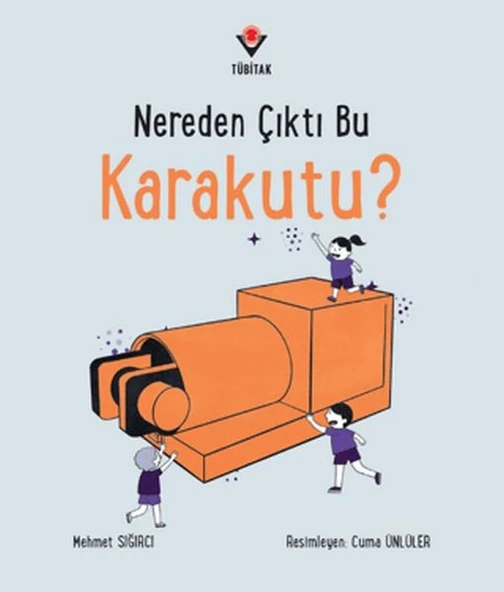 Nereden Çıktı Bu Karakutu? ürün görseli 1