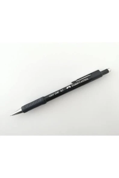 Faber Castell Faber 1347 Siyah Tırtıklı 0.7 Versatil Kurşun Kalem ürün görseli 1