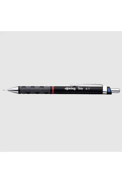 Rotring Tikky 0,7 Mm Versatil Uçlu Kalem Siyah ürün görseli 1