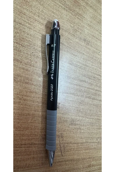 Faber Castell Apollo Urban 2024, 0.7, Siyah ürün görseli 1