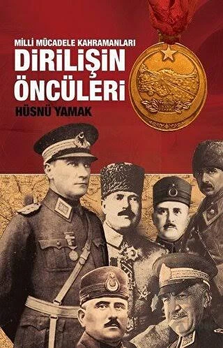 Atatürk ve Yol Arkadaşları Dirilişin Öncüleri - Halk Kitabevi ürün görseli 1